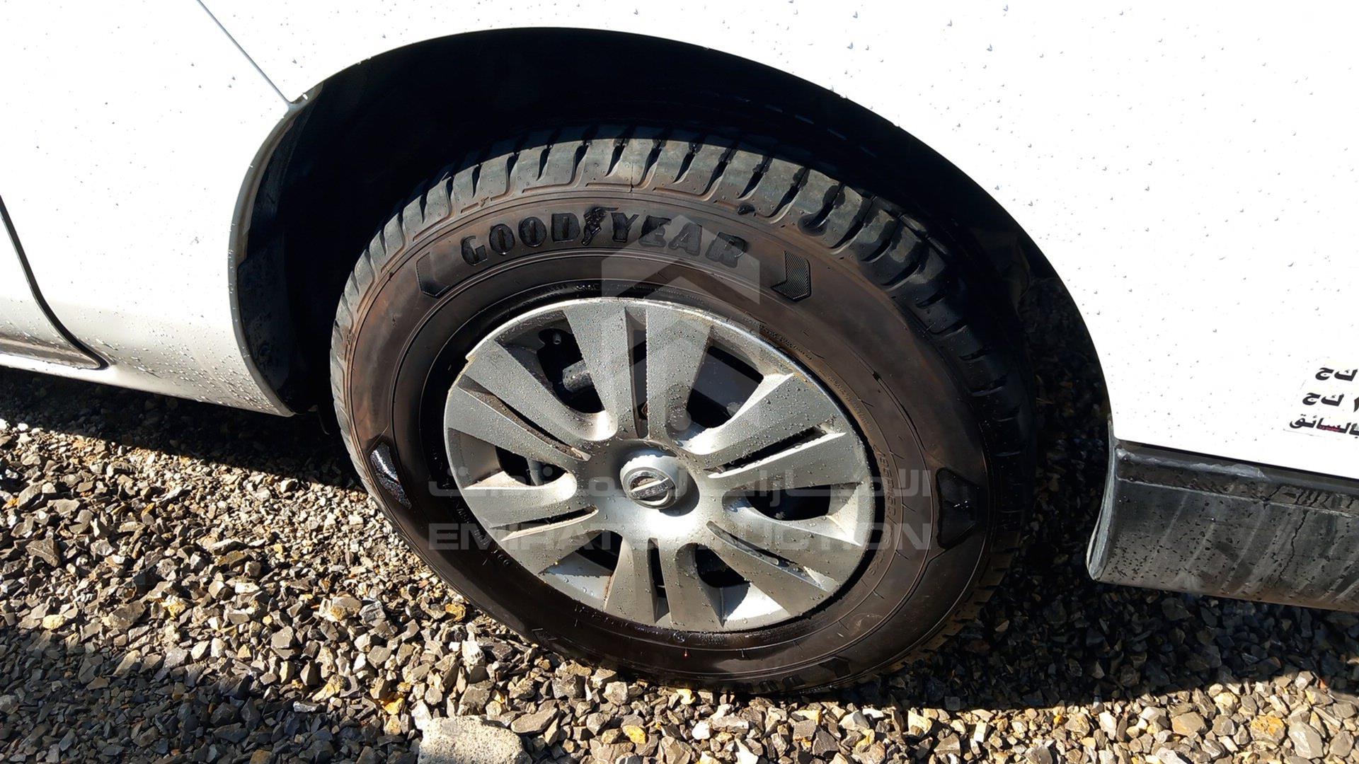 2020 NISSAN URVAN VIN: JN6BE6DS0L9062729