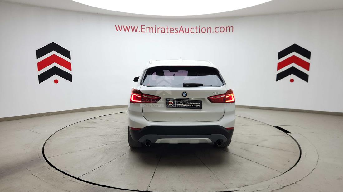 2017 BMW X1 — Rear View — Photo 10
