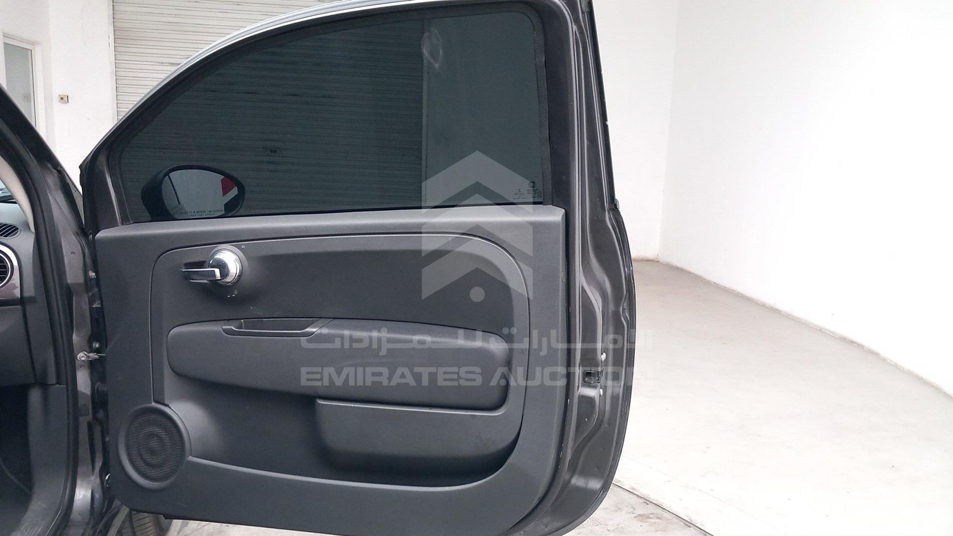 2014 FIAT 500 VIN: 3C3CFFAR2ET241536