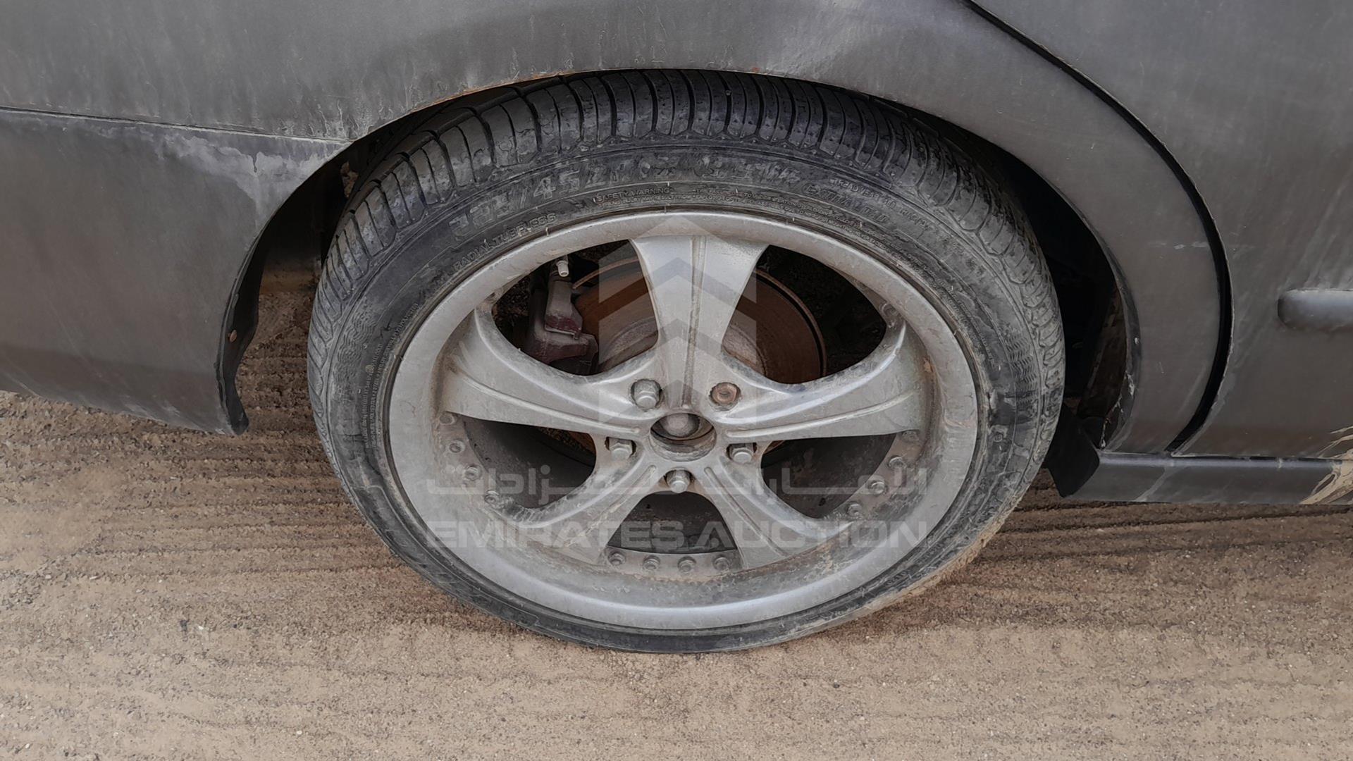 2006 HONDA ACCORD VIN: 1HGCM66896A059442