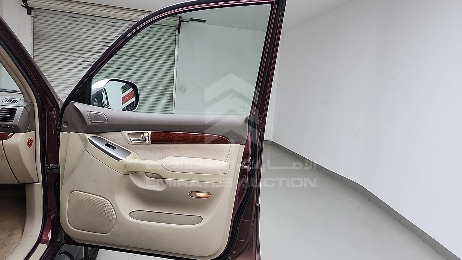 2006 TOYOTA PRADO VIN: JTEBU25J465033004