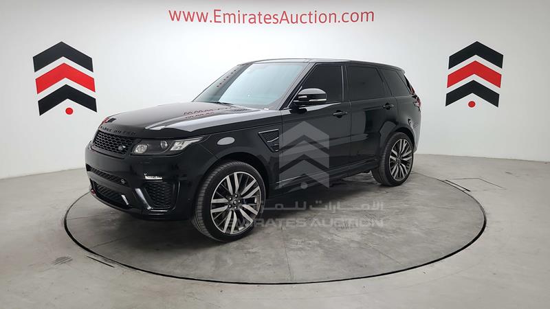 SALWA2EF7GA547408 Auction: EmiratesAuction Lot: 412101 SALWA2EF7GA547408 Range Rover Sport 2016 BLACK Photo 55