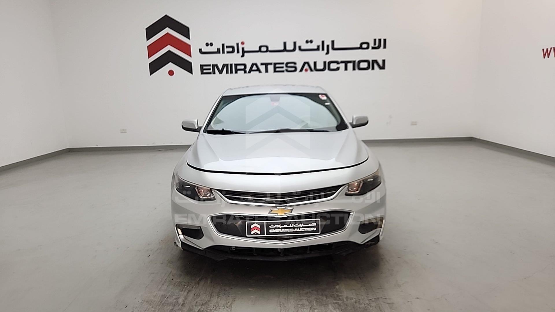 2018 CHEVROLET MALIBU VIN: KL1ZA5CA9JB004728