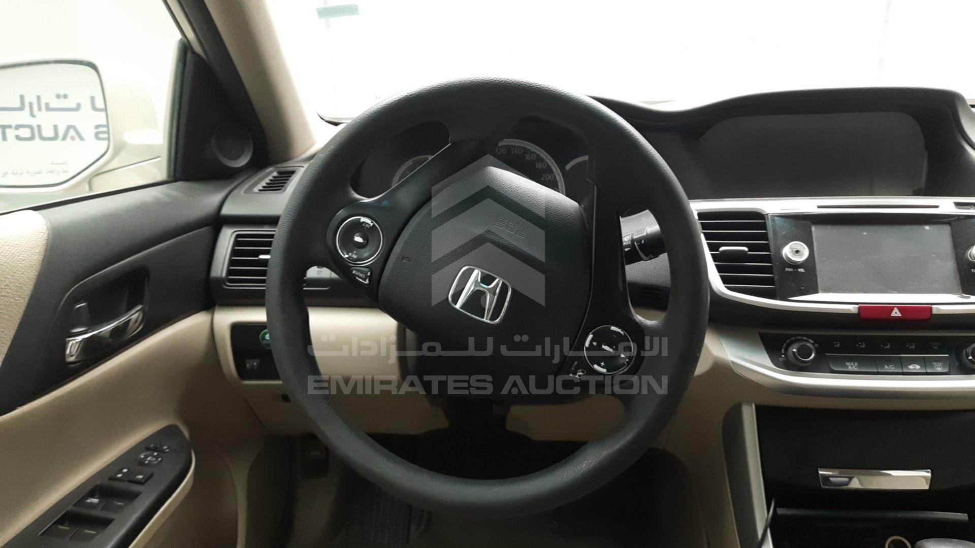2013 HONDA ACCORD VIN: 1HGCR2626DA605732