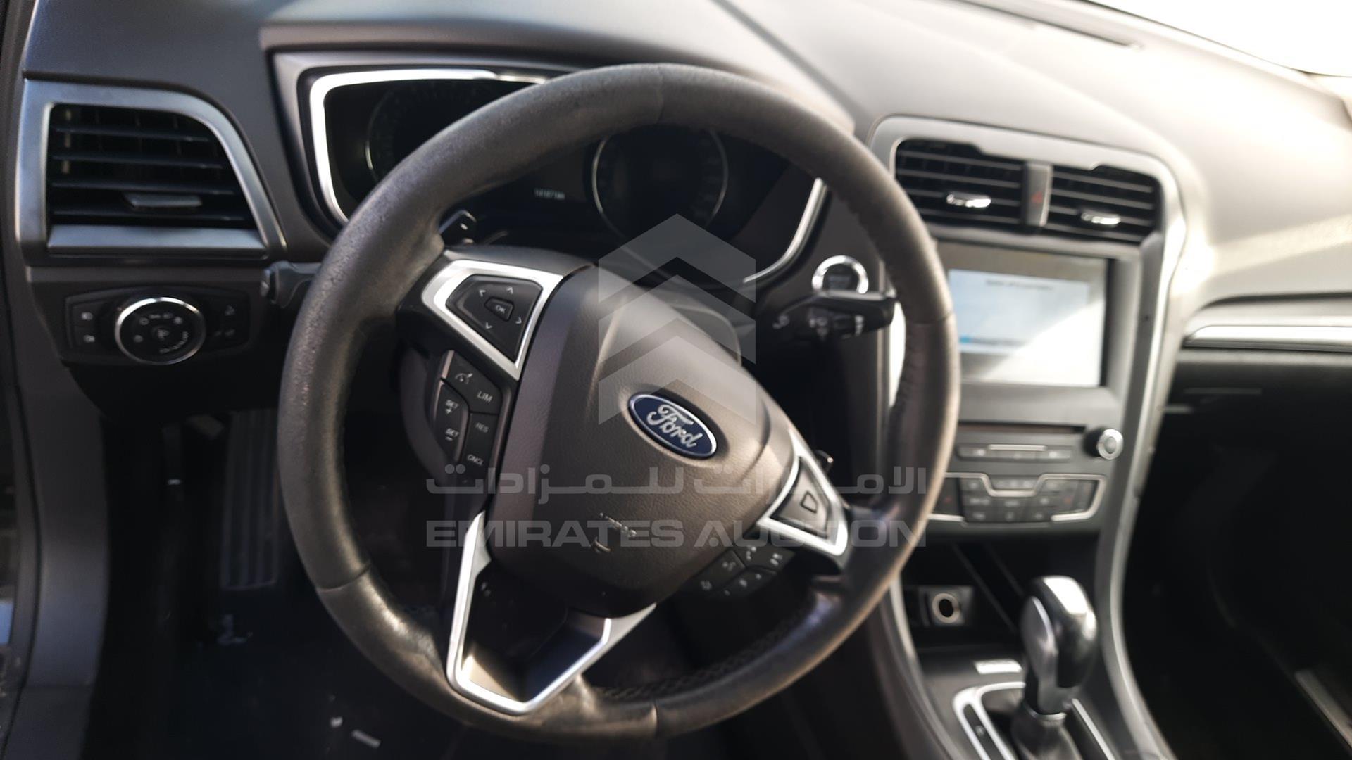 2017 FORD FUSION VIN: WF0FCDDB2HVU27440