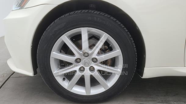 2006 LEXUS IS 250 VIN: JTHCK262262004705