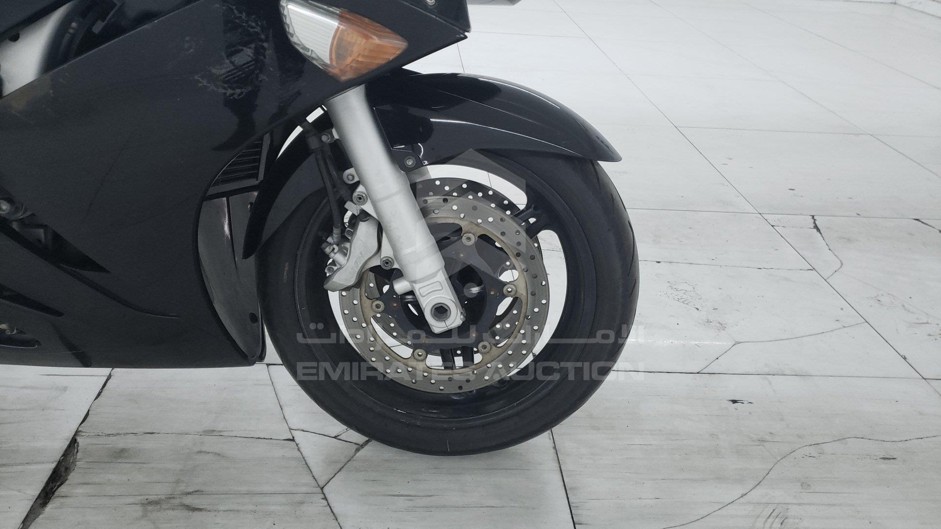 JYARP13A000004931 - 2009 Yamaha Motorbike - #432300
