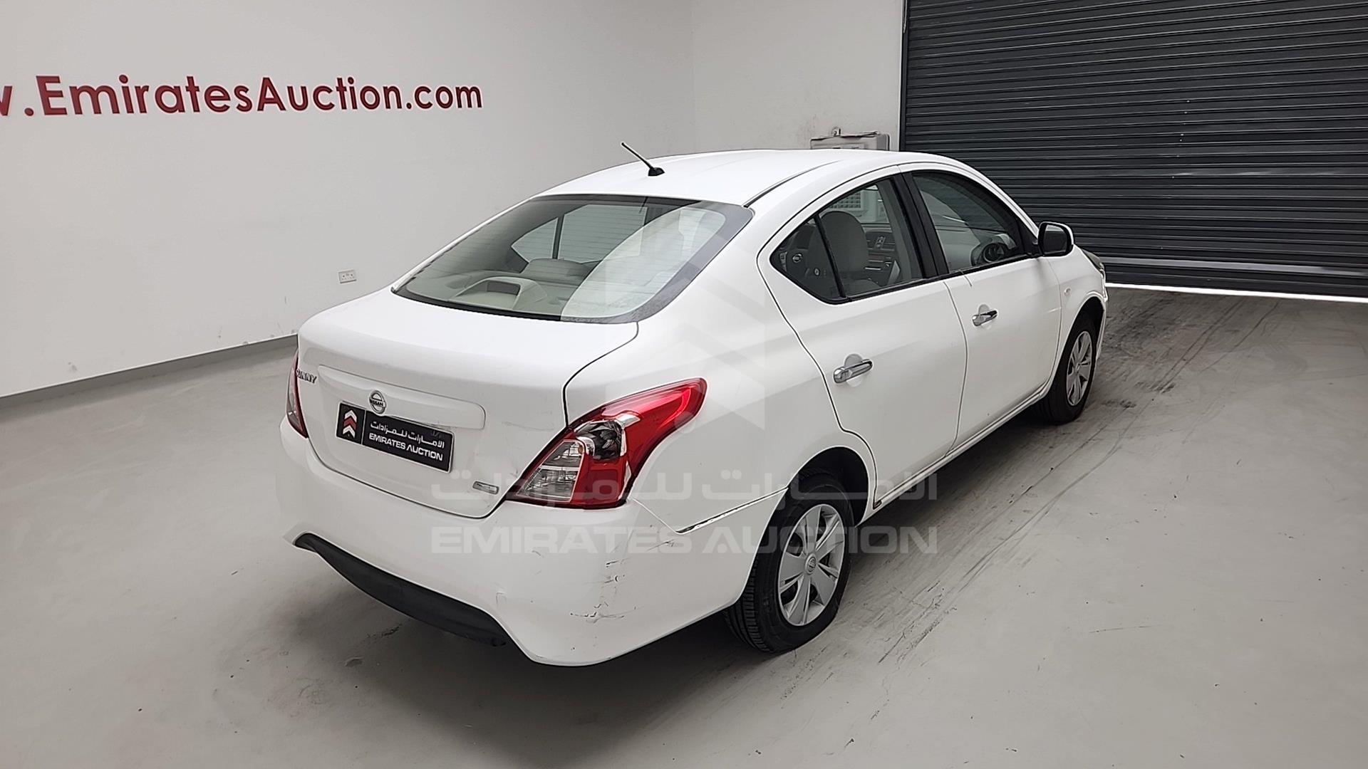 2016 NISSAN SUNNY VIN: MDHBN7AD6GG722868