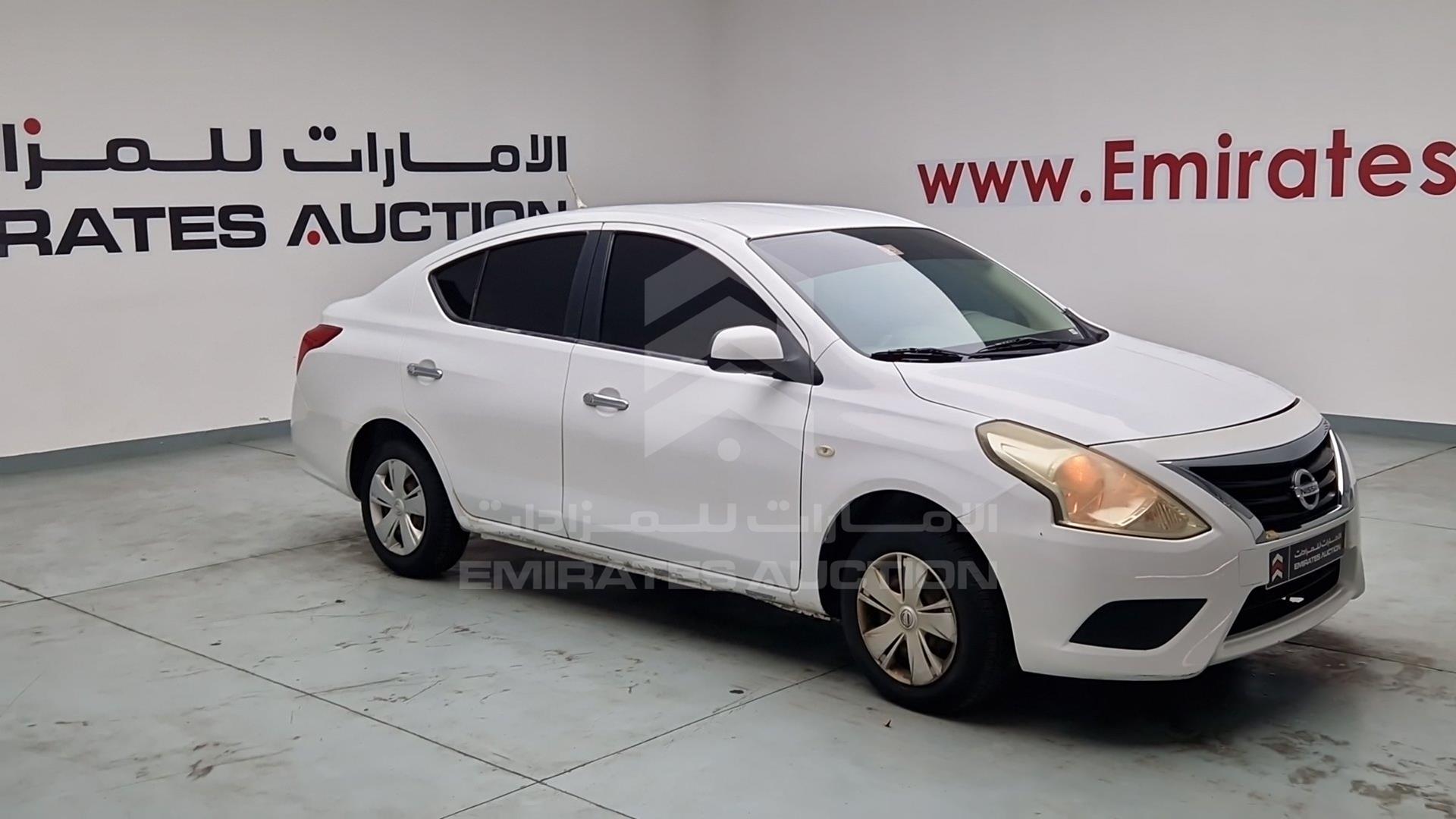 2015 NISSAN SUNNY VIN: MDHBN7AD8FG716679