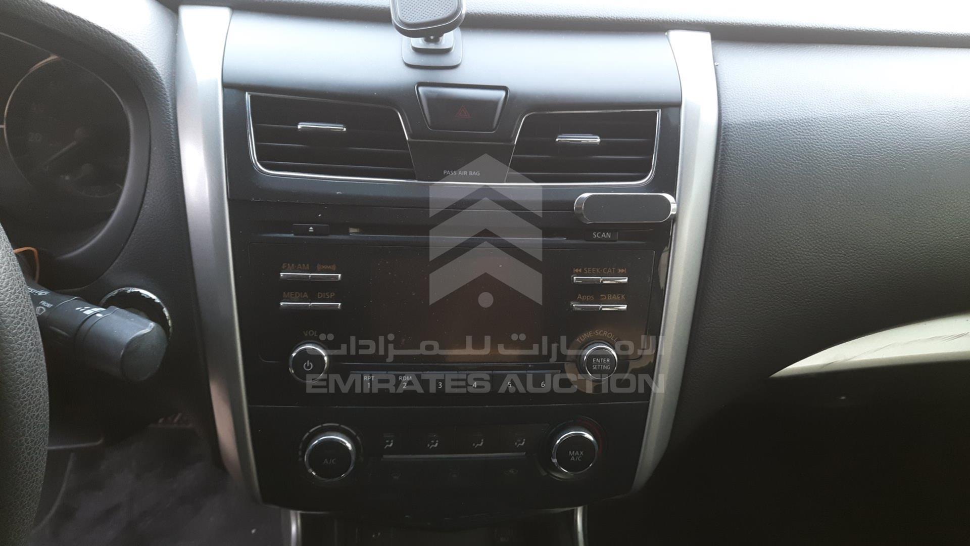 2015 NISSAN ALTIMA VIN: 1N4AL3AP6FC166531