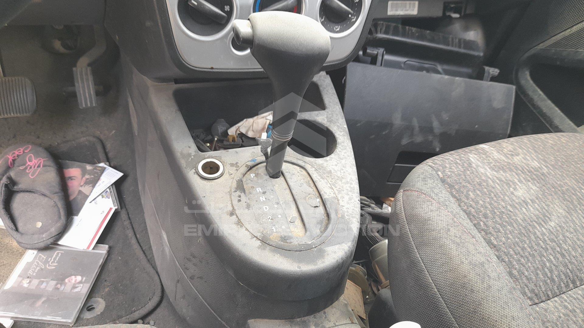 MAJTJ2ZD6CAP21505 - 2012 Ford Figo - #359919