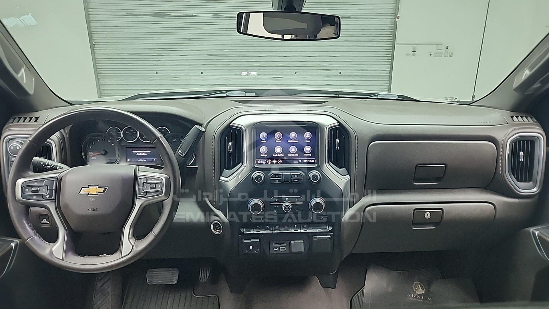2019 CHEVROLET SILVERADO VIN: 3GCUYDED6KG207150