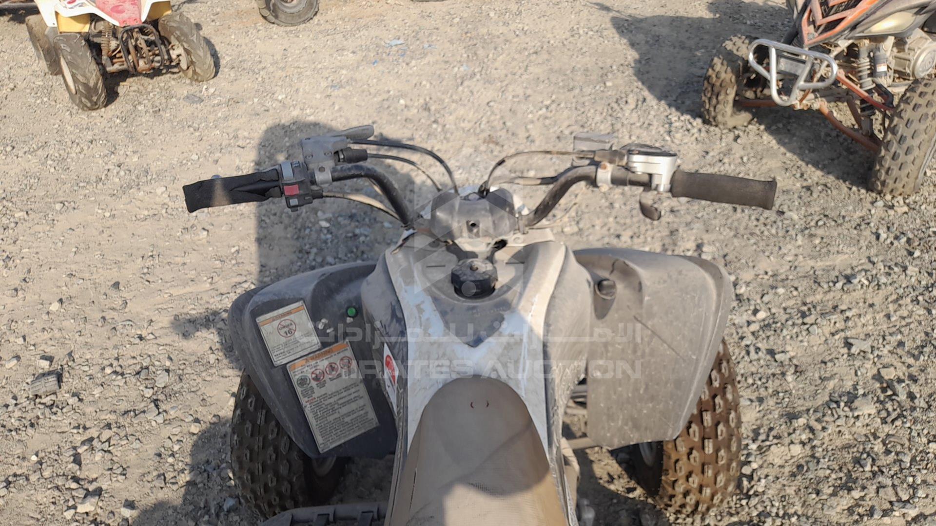 0 ATV YAMAHA VIN: 5Y4AM45Y1EA103211