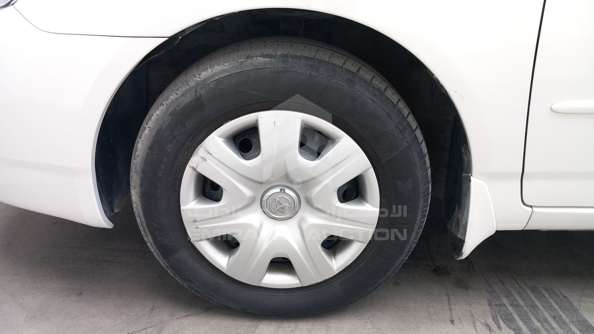 2007 TOYOTA COROLLA VIN: JTDBR22E473217417