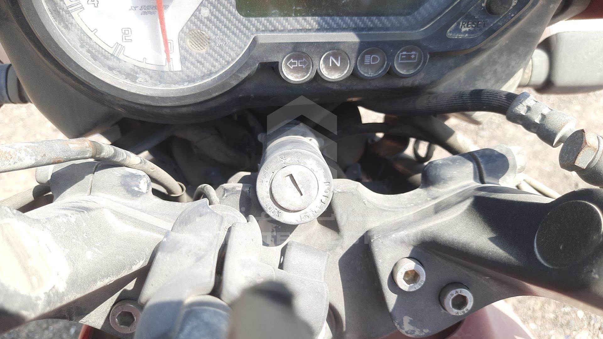 2020 BAJAJ PULSAR 150 VIN: MD2A11CY7LCL77950