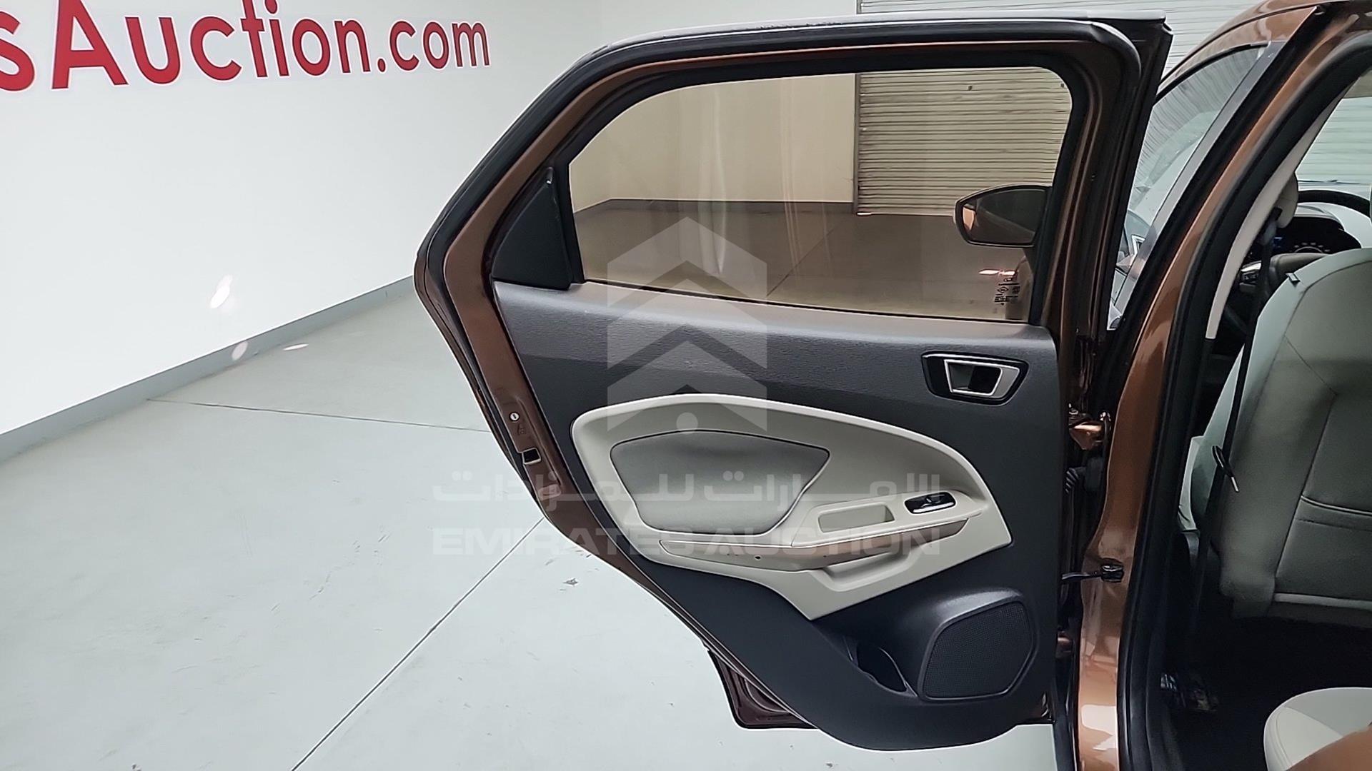 2016 FORD ECOSPORT VIN: MAJHK2BA1GAJ02111