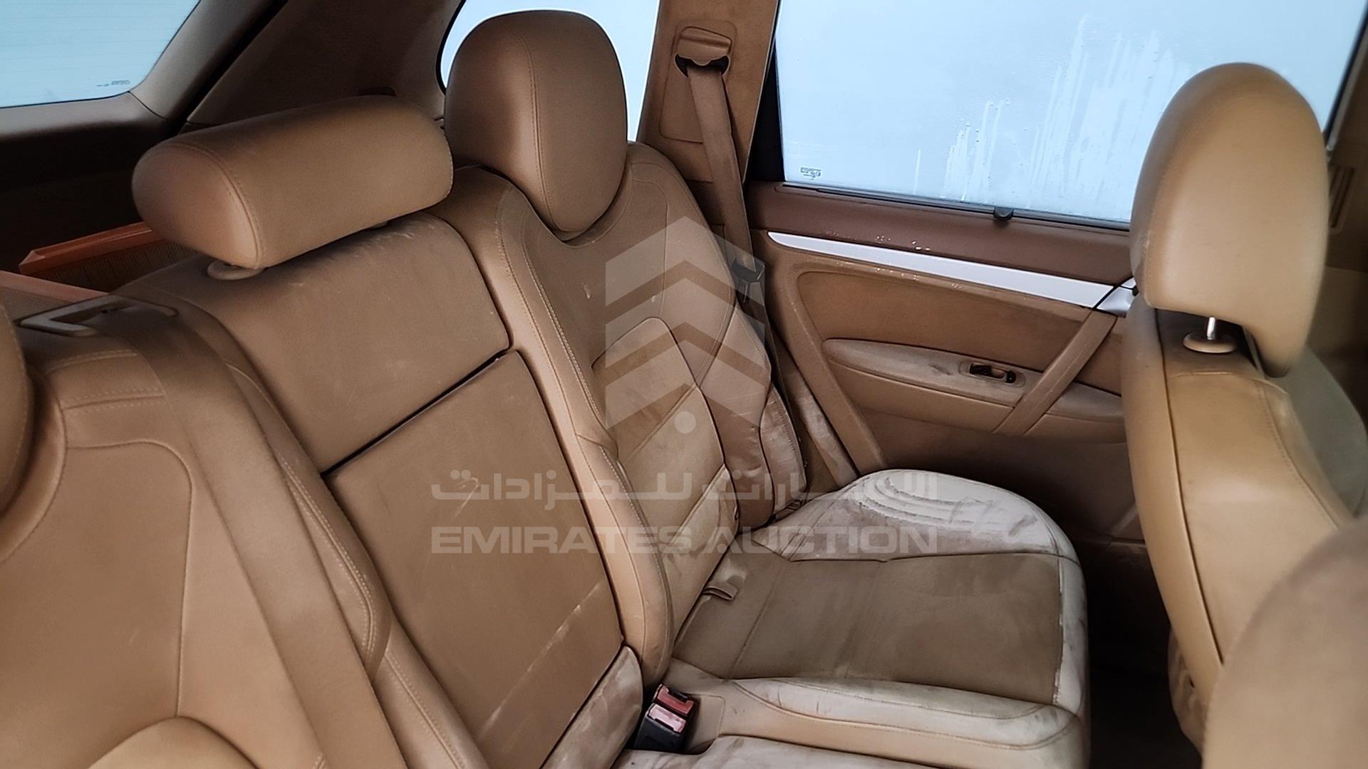 2009 PORSCHE CAYENNE VIN: WP1ZZZ9PZ9LA64690