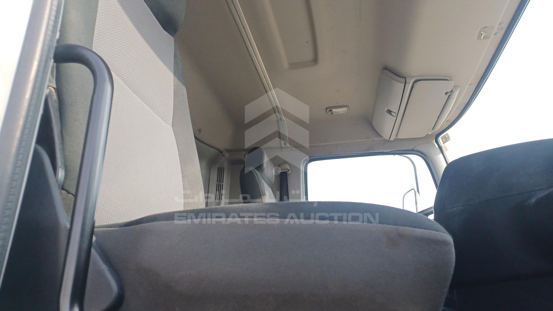 2020 HINO 700 VIN: JHDFS1EL0L7S10511