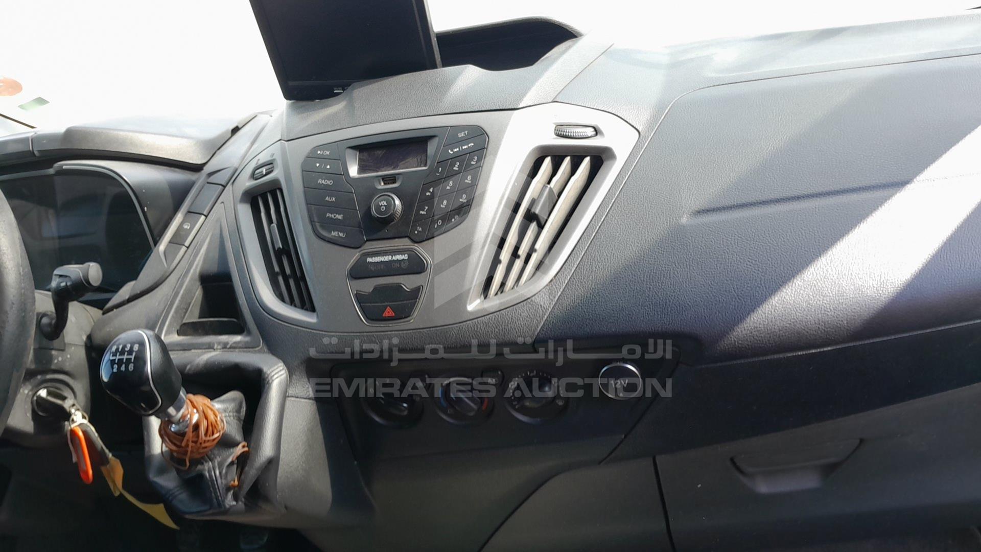 2020 FORD TRANSIT VIN: WF0HGHYG7LTS10156
