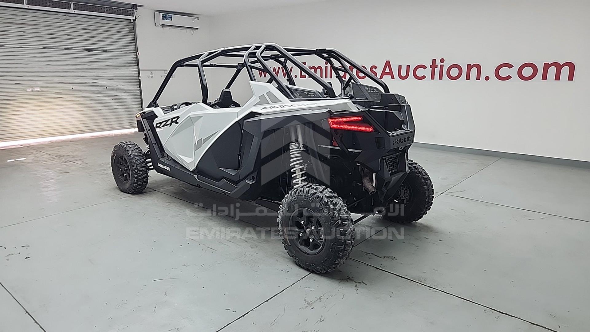 2022 POLARIS PRO VIN: 3NSR4E926NG626473