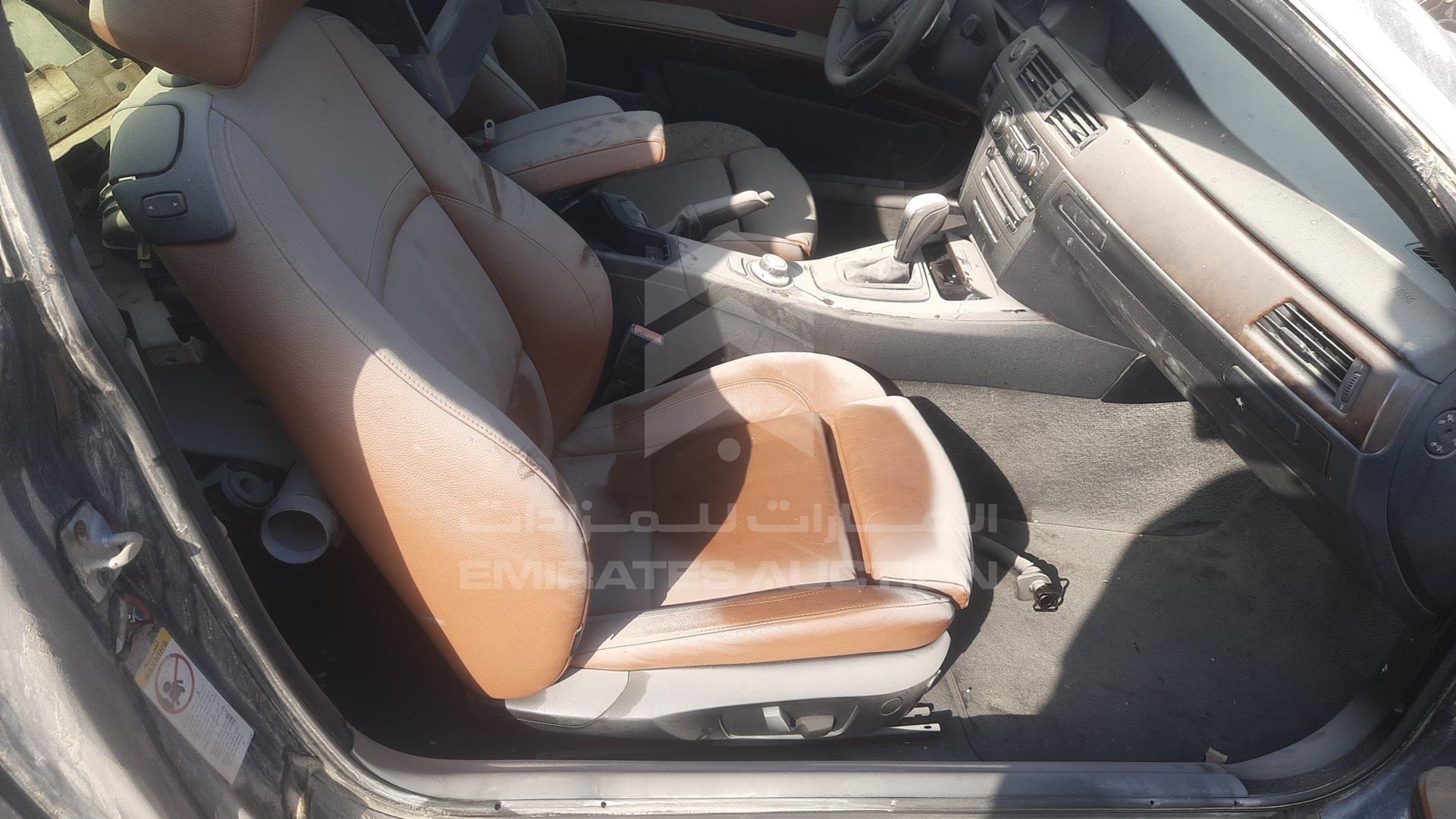 2009 BMW 335 I VIN: WBAWB71049P193945