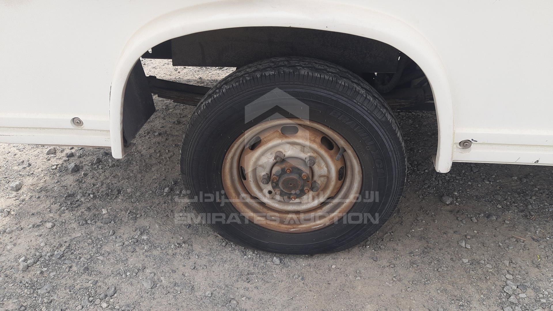 2012 GOLF CART ELECTRIC VIN: L9AGUEK77CA000122