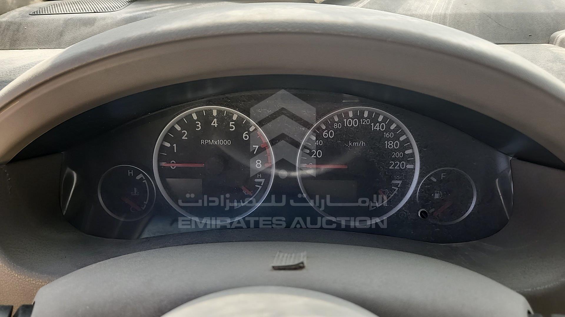 2008 NISSAN PATHFINDER VIN: 5N1AR18B48C654530