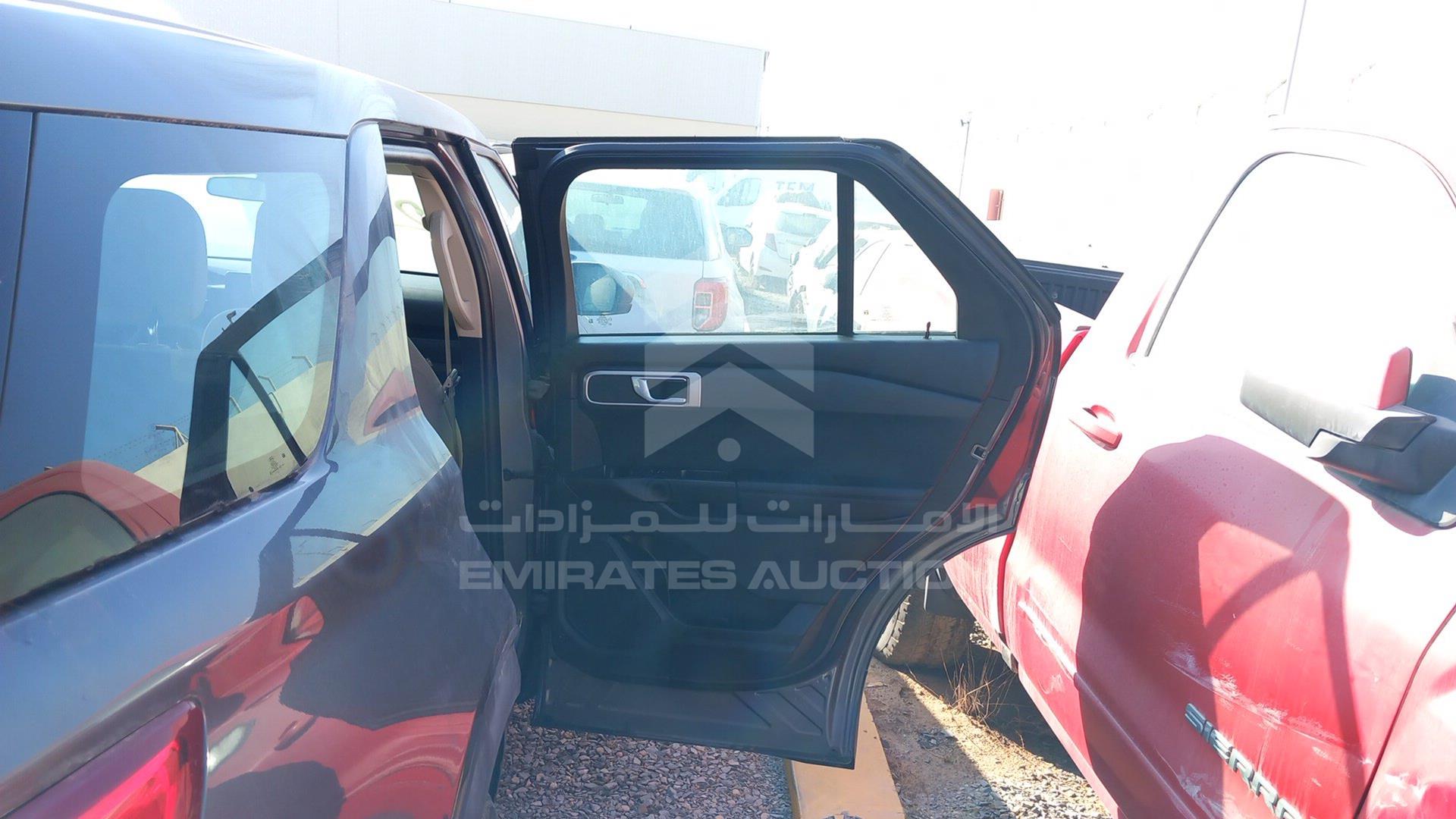 2023 FORD EXPLORER VIN: 1FMSK8BBXPGB02080