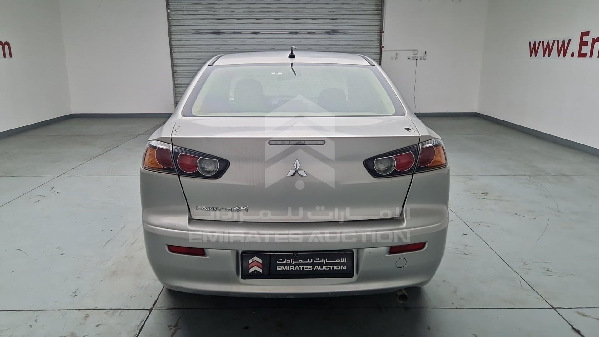 2016 MITSUBISHI LANCER VIN: JMYSRCY1AGU723005
