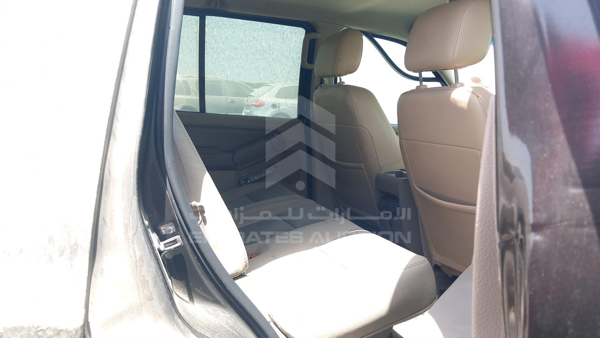 2007 FORD EXPLORER VIN: 1FMEU63E47UA33859