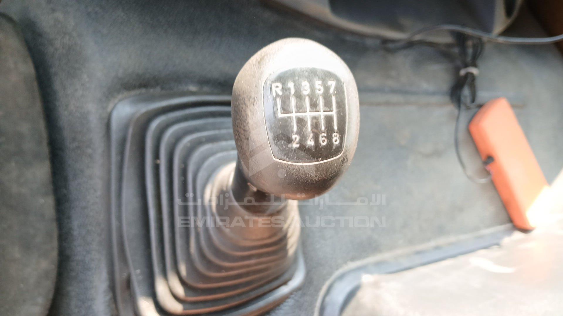 2019 MERCEDES 4144 VIN: WDANHCAA0K0379286