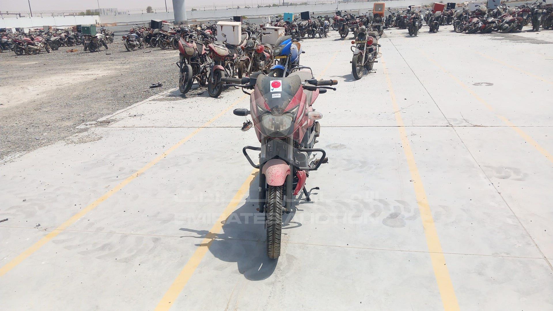 2020 BAJAJ PULSAR VIN: MD2A11CY3LCD73977