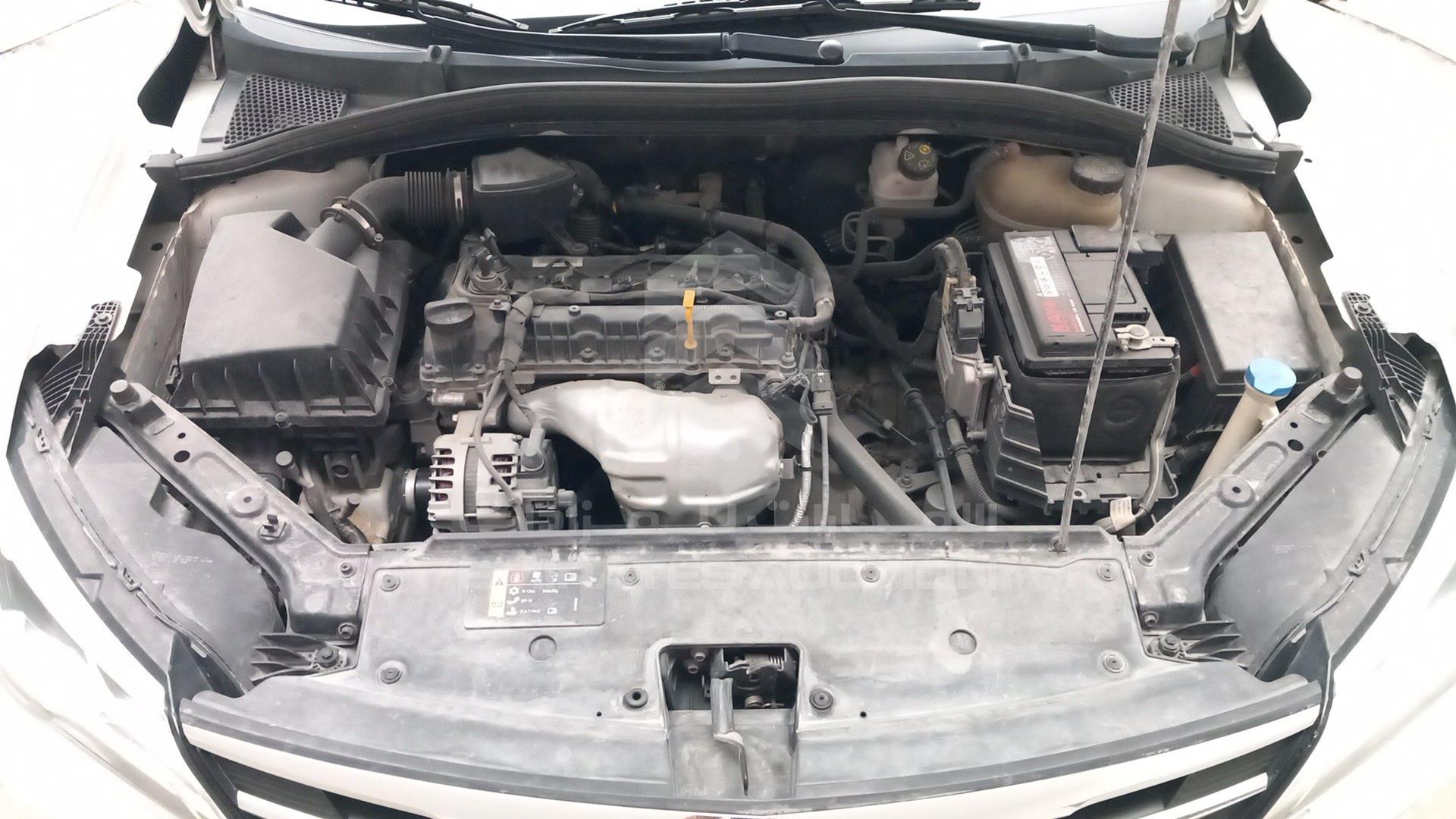 2022 MG MG 5 VIN: LSJA36E34NZ037507