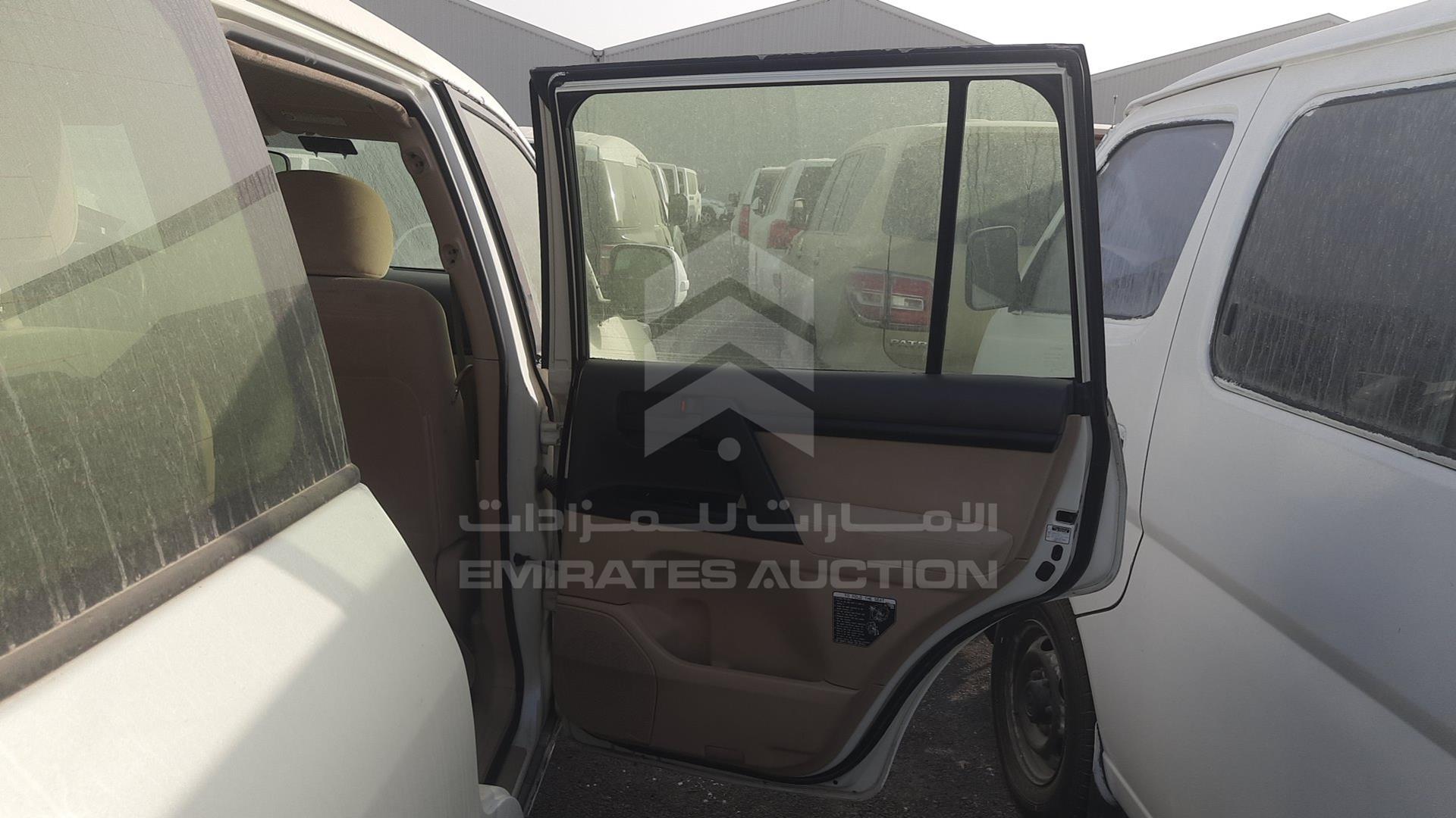 2013 TOYOTA LAND CRUISER VIN: JTMDU09J1D4064189