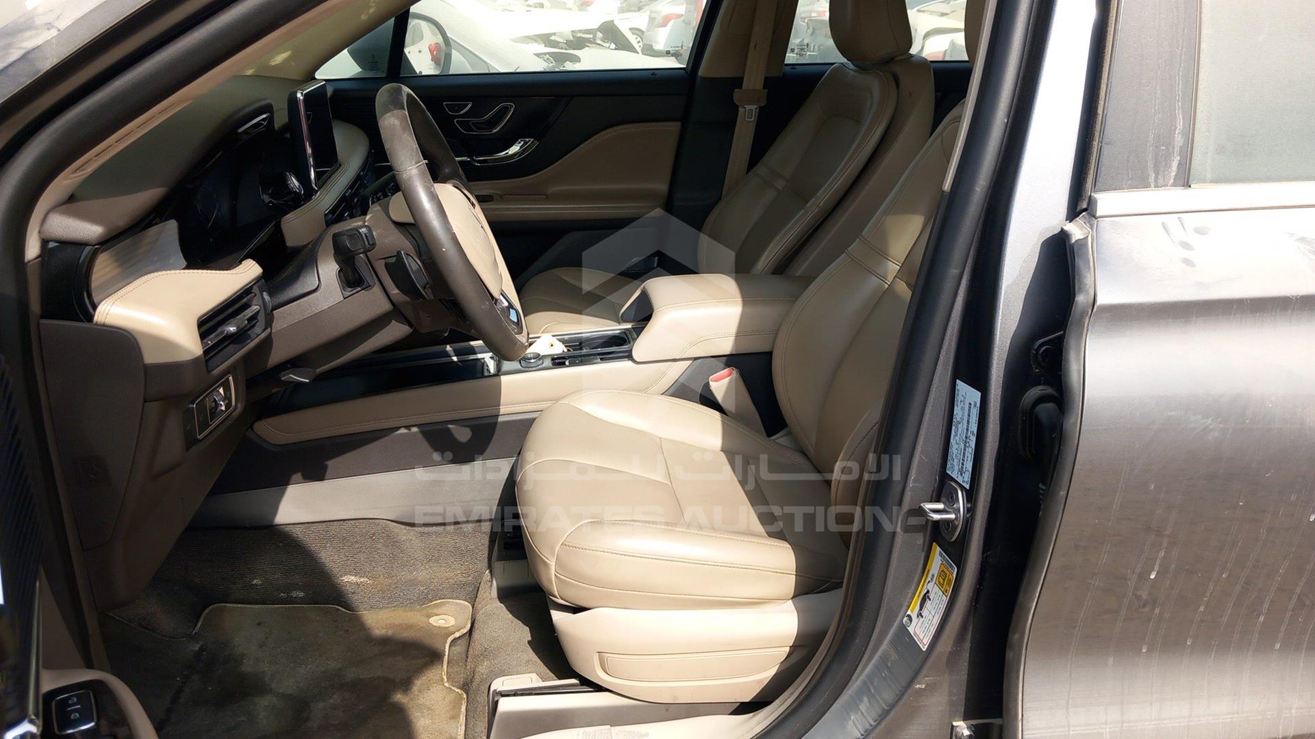 2021 LINCOLN CORSAIR VIN: 5LMCJ1D92MUL03099