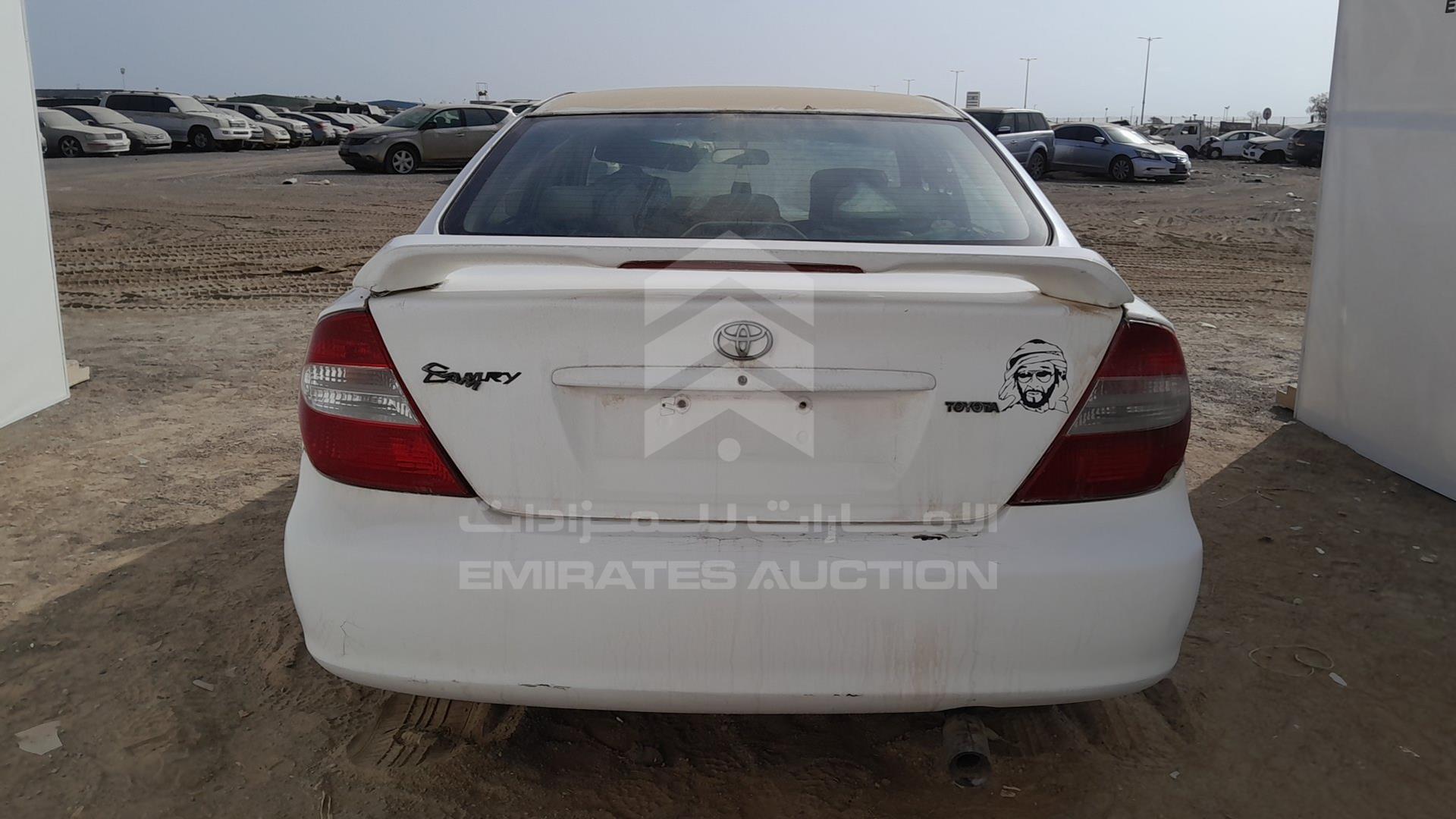 2004 TOYOTA CAMRY VIN: 6T1BE33K54X473107