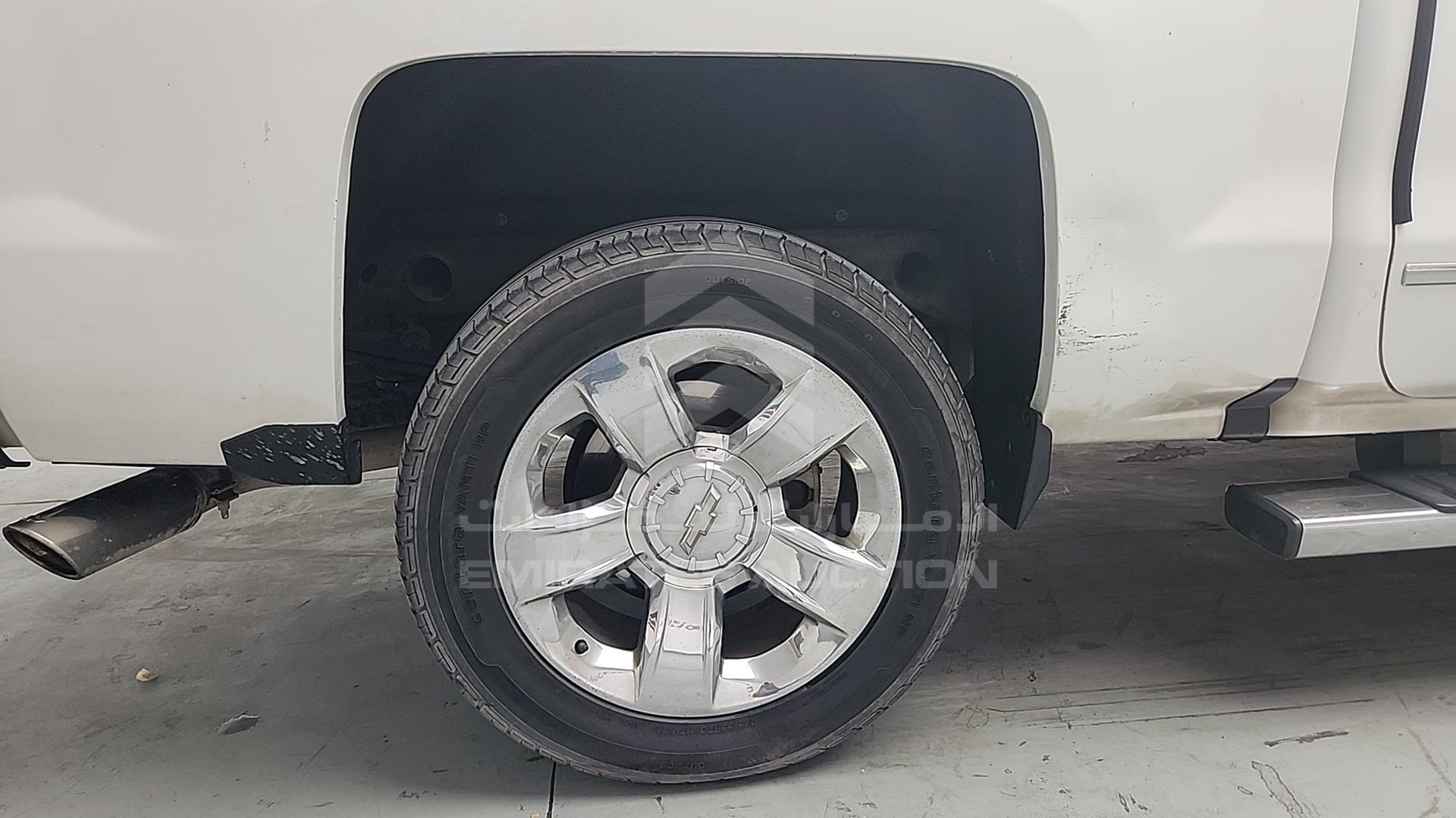 2016 CHEVROLET SILVERADO VIN: 3GCUKSEC1GG207433