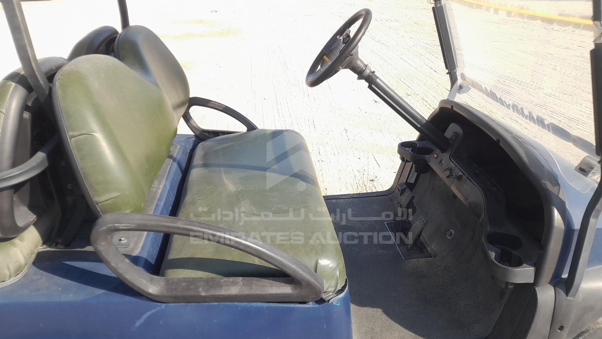 0 GOLF CART --- VIN: JH1842919297