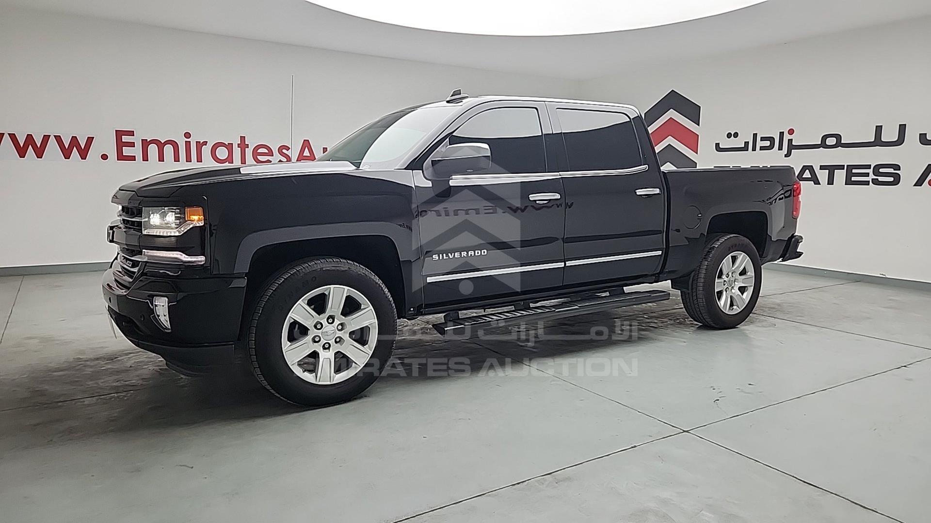 2018 CHEVROLET SILVERADO VIN: 3GCUKSEJ1JG368211
