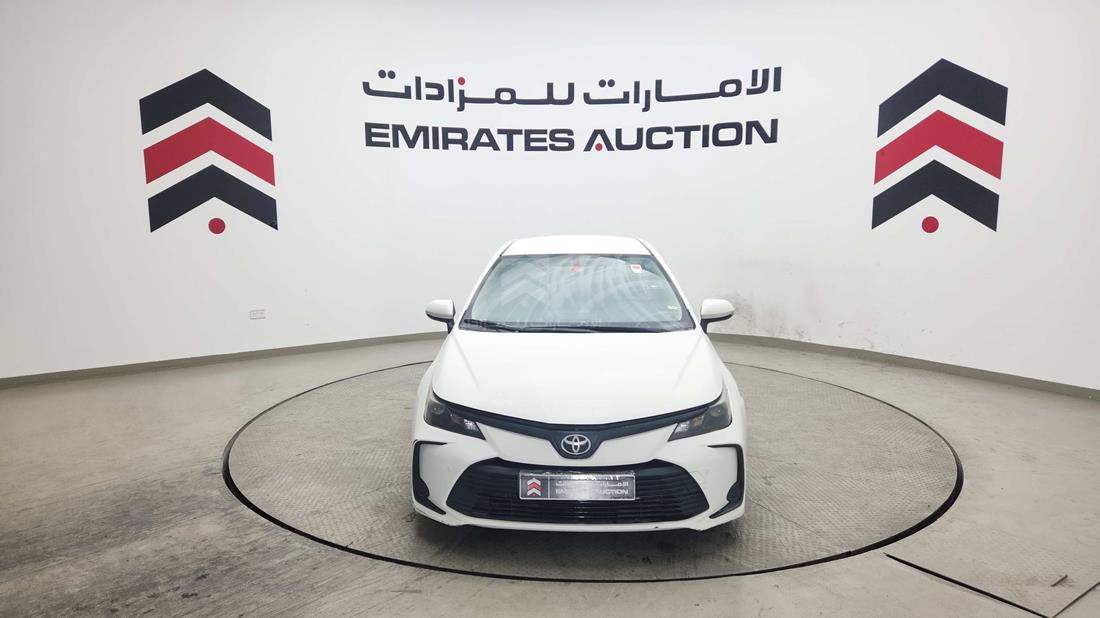 2020 Toyota Corolla — 360-degree view