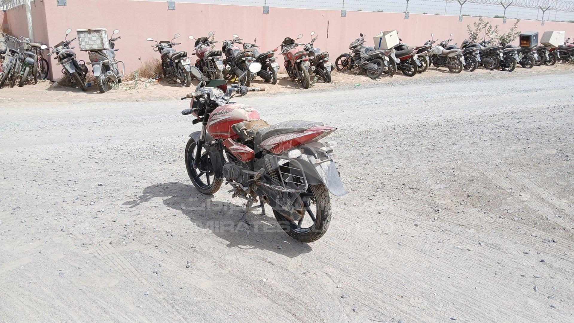 2018 BAJAJ PULSAR VIN: MD2A11CY0JWB46614