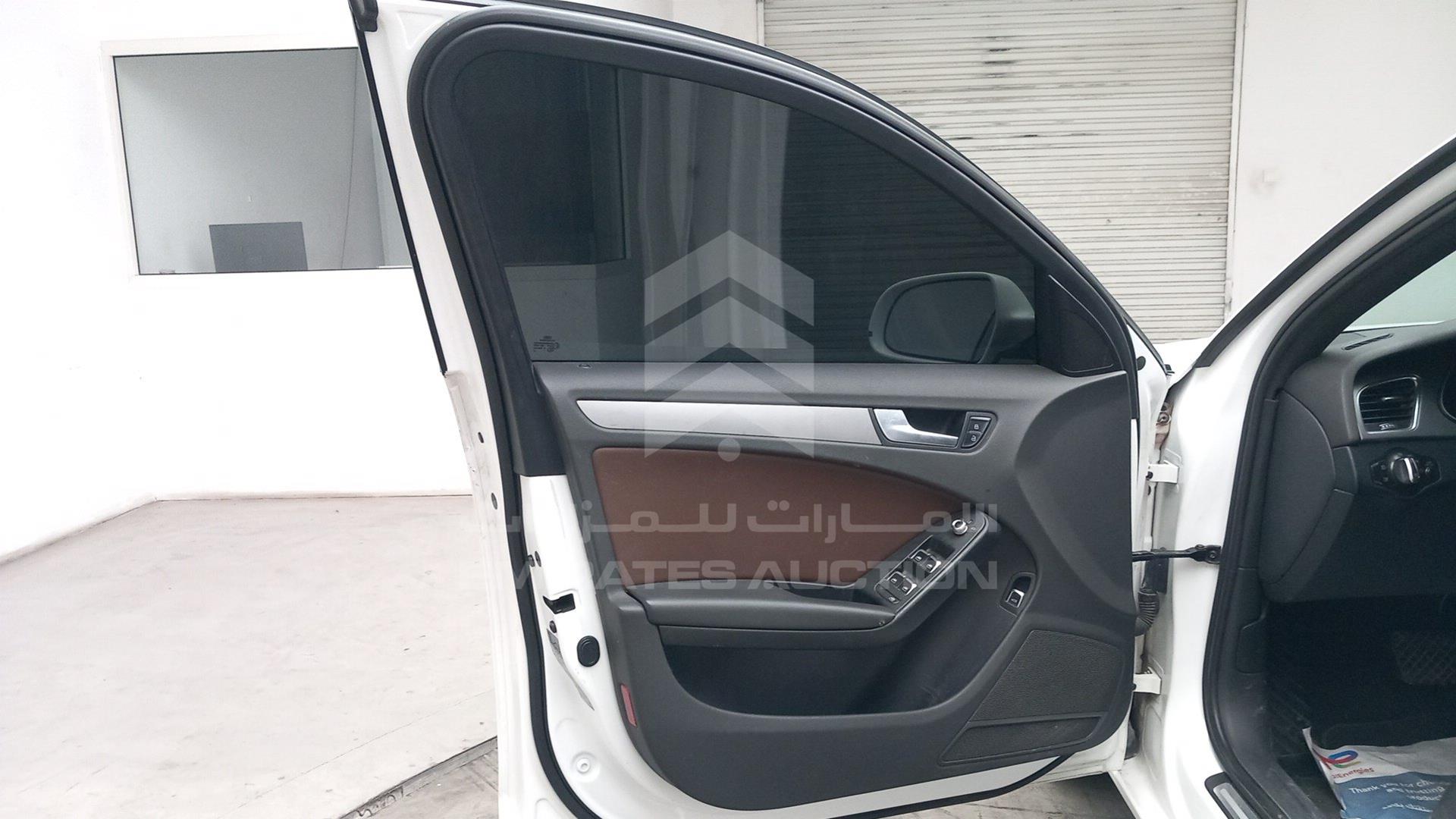 2014 AUDI A4 VIN: WAUACCFL3EN008504