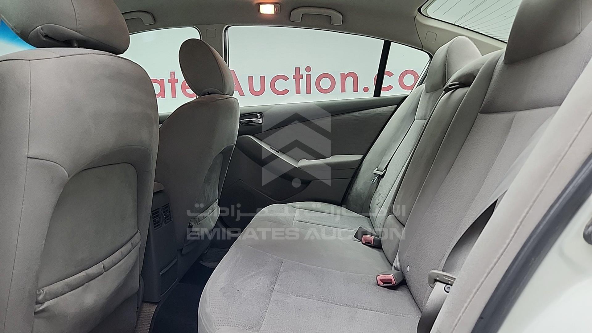2012 NISSAN ALTIMA VIN: 1N4AL2A98CC257680