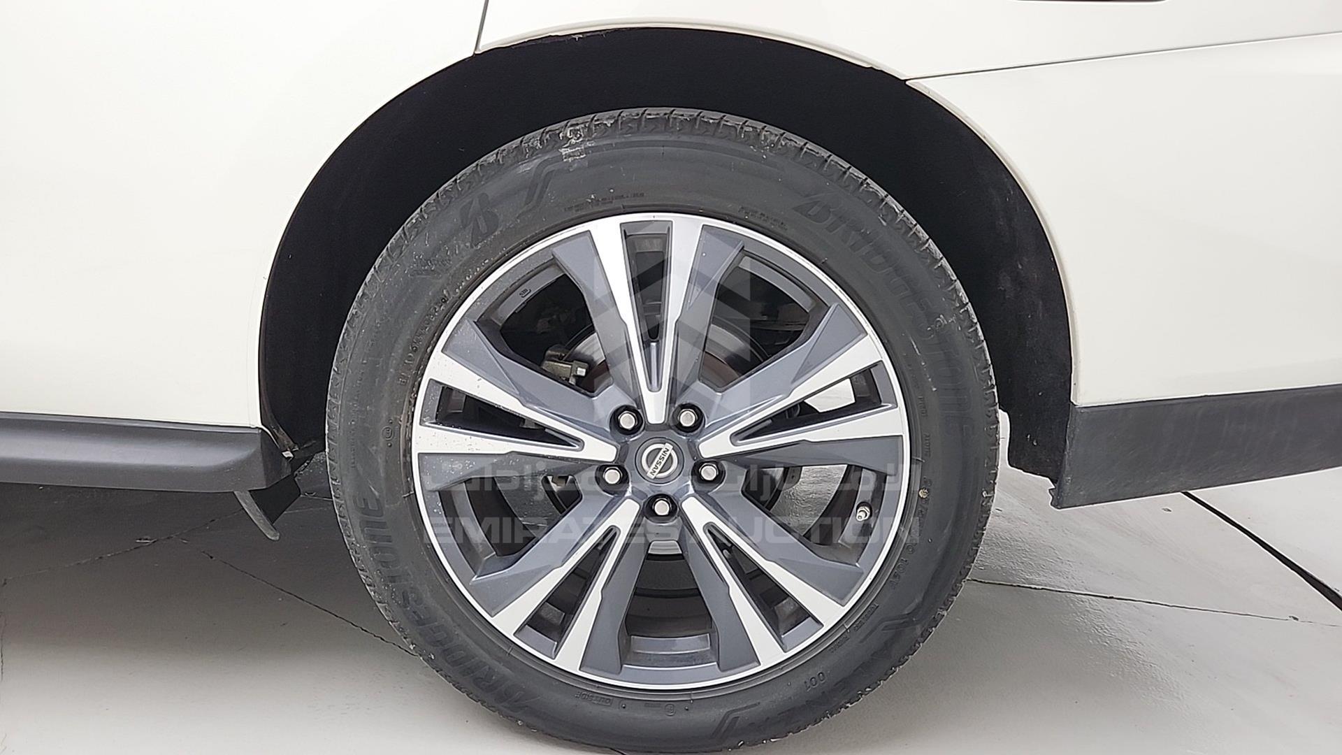 2019 NISSAN PATHFINDER VIN: 5N1CR2M84KC578937