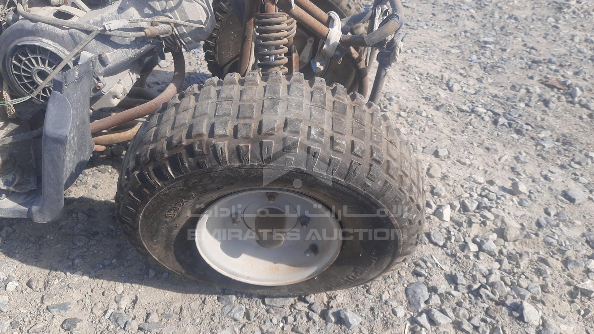 0 ATV --- VIN: L6SDKAAD1K0100054