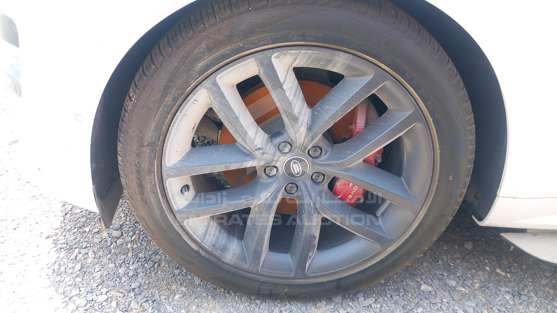 2024 RANGE ROVER SPORT VIN: SAL1A2BU5RA170447
