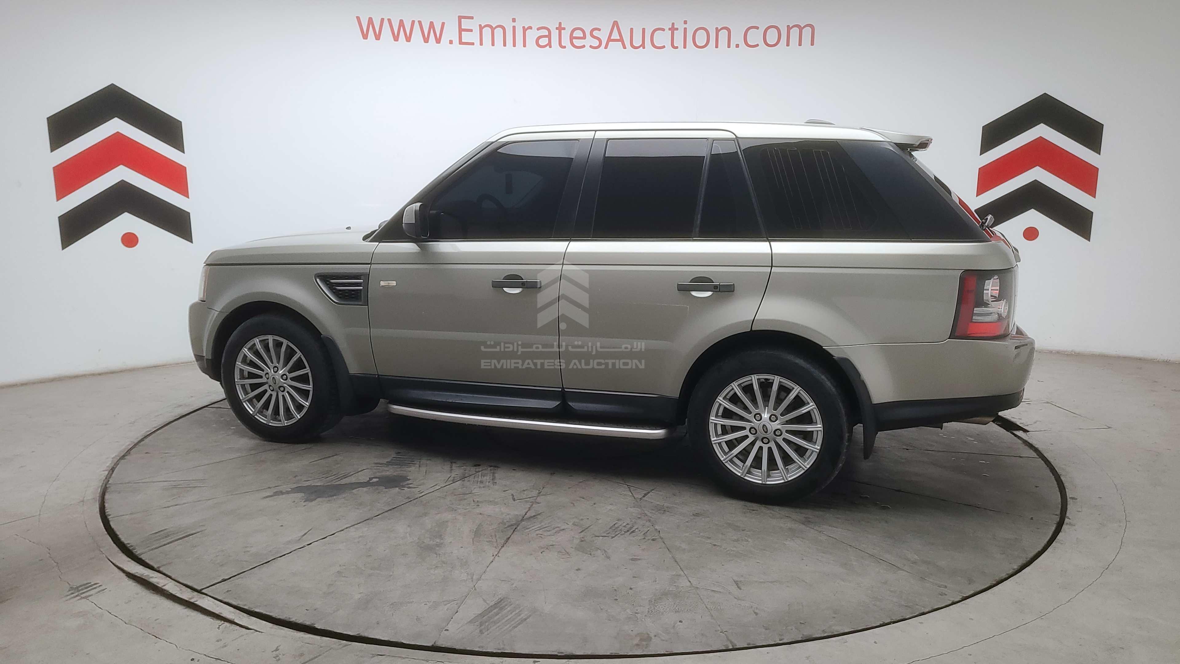 SALLSAAD4BA277810 - 2011 Range Rover Sport - #493697