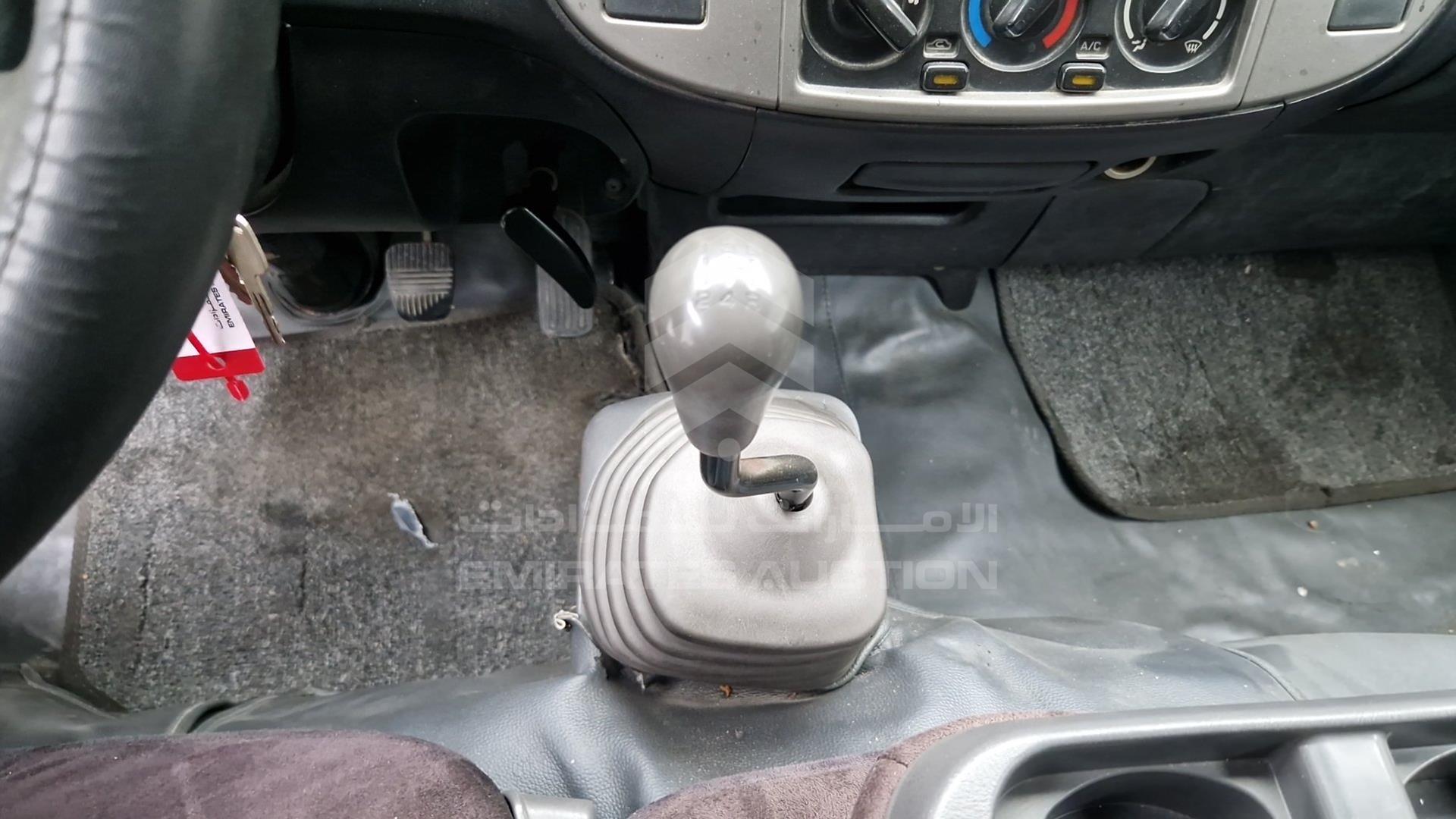 2010 NISSAN URVAN VIN: JN6AE52S1AX113723