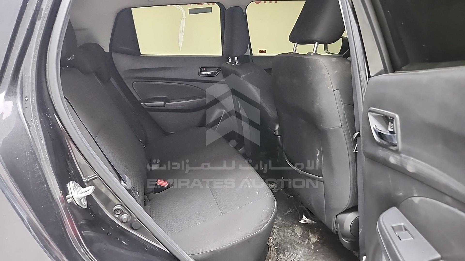 2019 SUZUKI SWIFT VIN: JS2ZC6C21K6100435