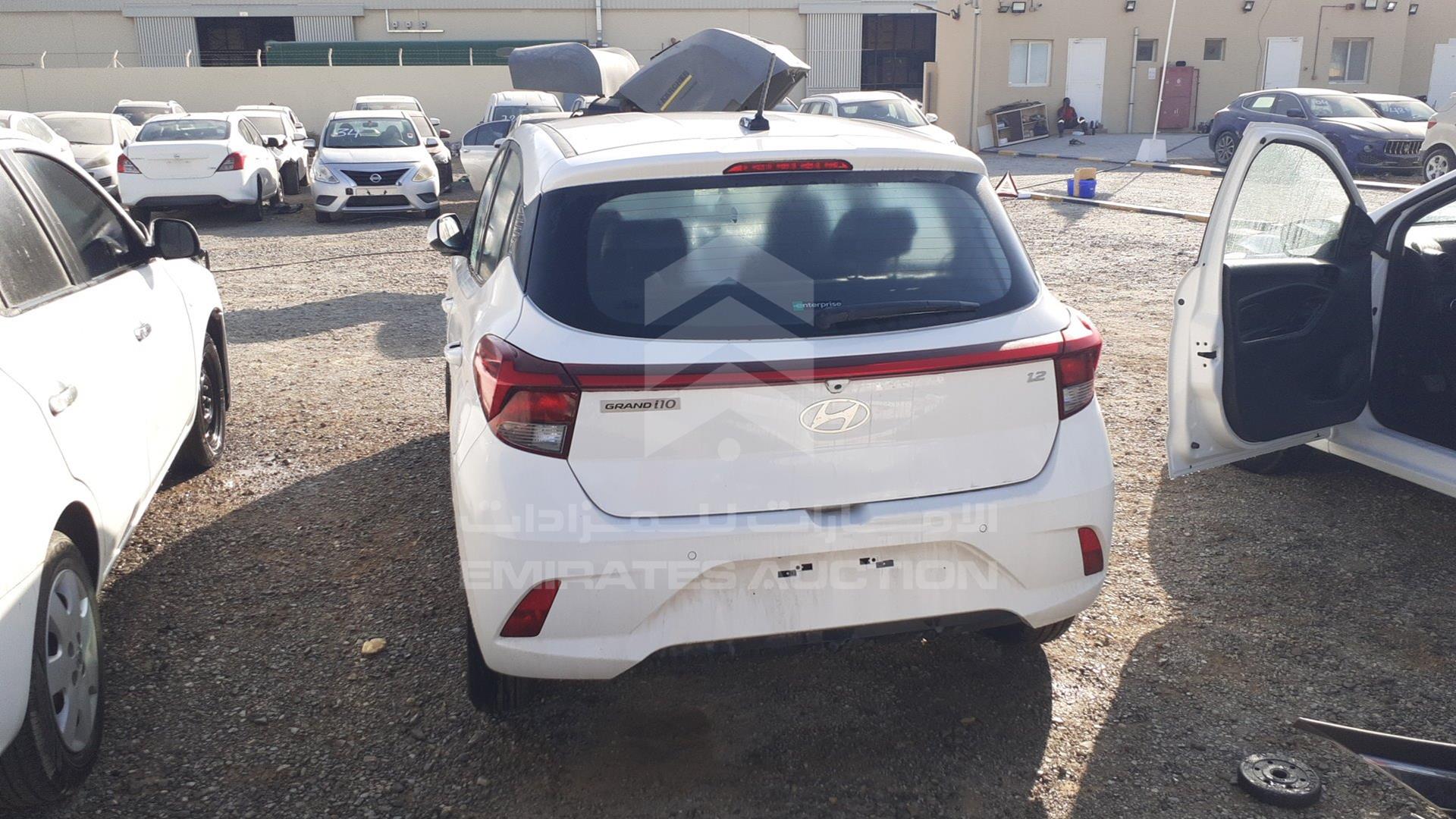2025 HYUNDAI GRAND I10 VIN: MALB251C4SM543112